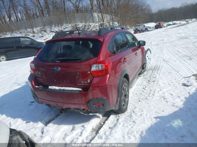 JF2GPACC6F8220115 Subaru Xv Crosstrek 2.0i Premium