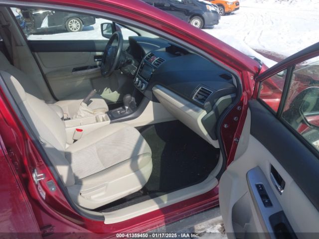 JF2GPACC6F8220115 Subaru Xv Crosstrek 2.0i Premium