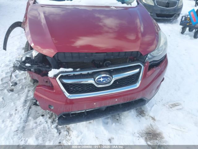 JF2GPACC6F8220115 Subaru Xv Crosstrek 2.0i Premium