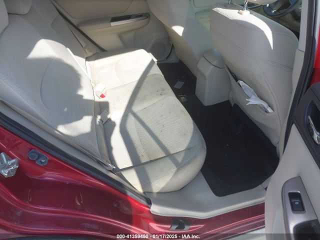 JF2GPACC6F8220115 Subaru Xv Crosstrek 2.0i Premium