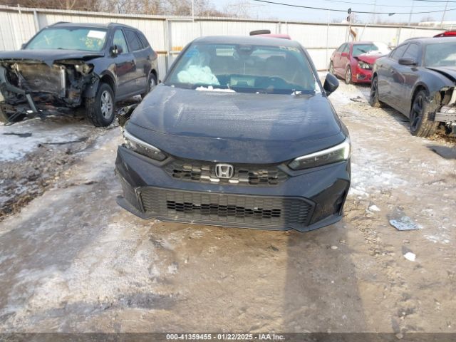 2HGFE2F57SH544067 Honda Civic Sport