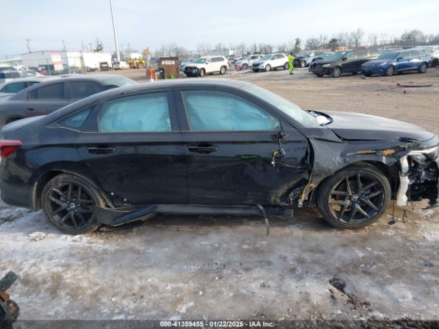 2HGFE2F57SH544067 Honda Civic Sport