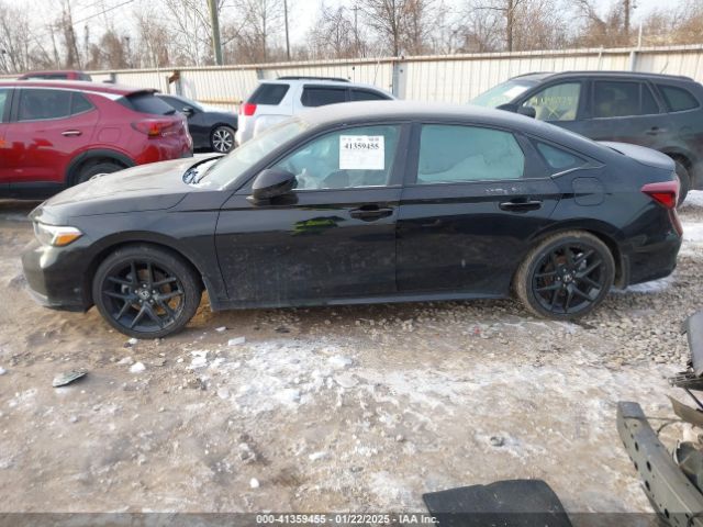 2HGFE2F57SH544067 Honda Civic Sport