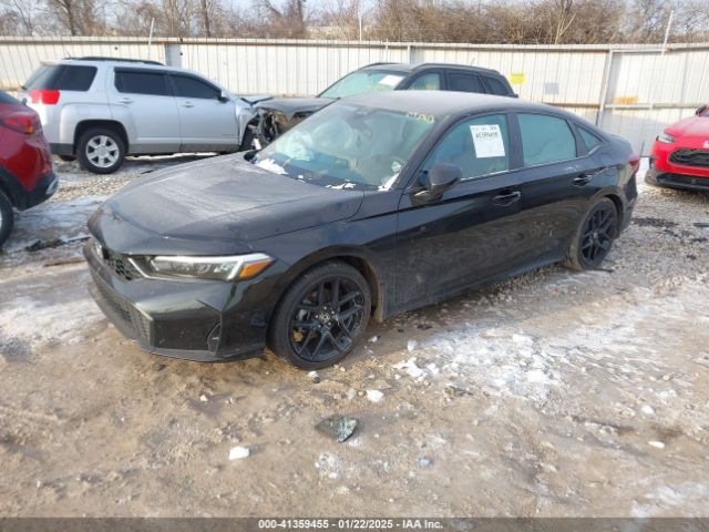 2HGFE2F57SH544067 Honda Civic Sport