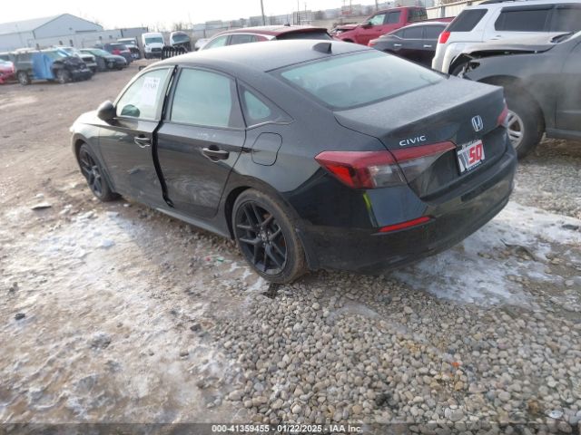 2HGFE2F57SH544067 Honda Civic Sport