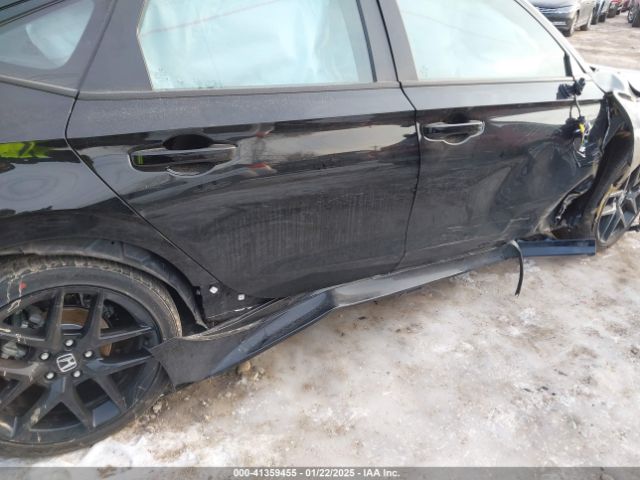 2HGFE2F57SH544067 Honda Civic Sport