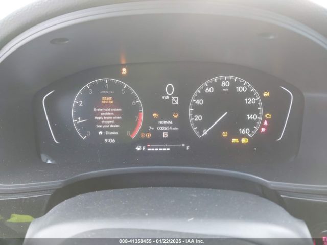 2HGFE2F57SH544067 Honda Civic Sport