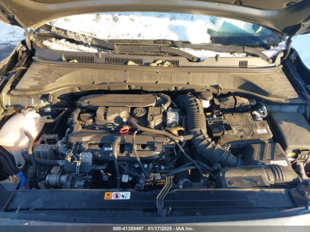KM8K33A31NU817693 Hyundai Kona N Line