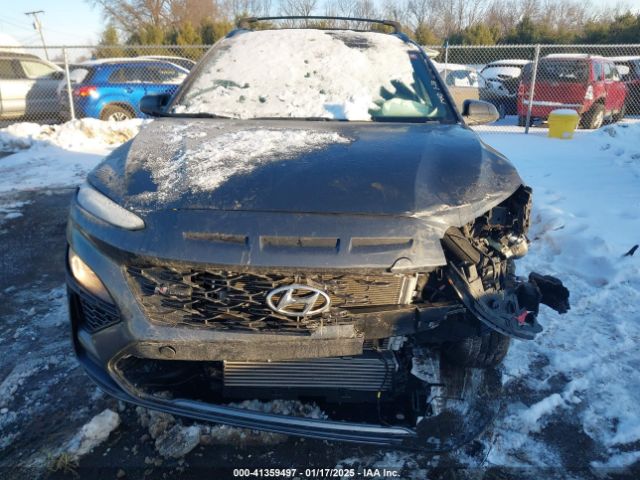 KM8K33A31NU817693 Hyundai Kona N Line