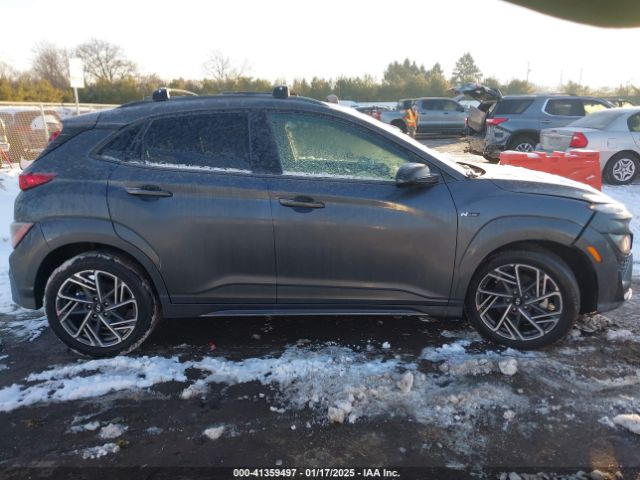 KM8K33A31NU817693 Hyundai Kona N Line