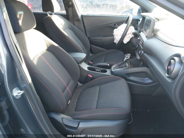 KM8K33A31NU817693 Hyundai Kona N Line