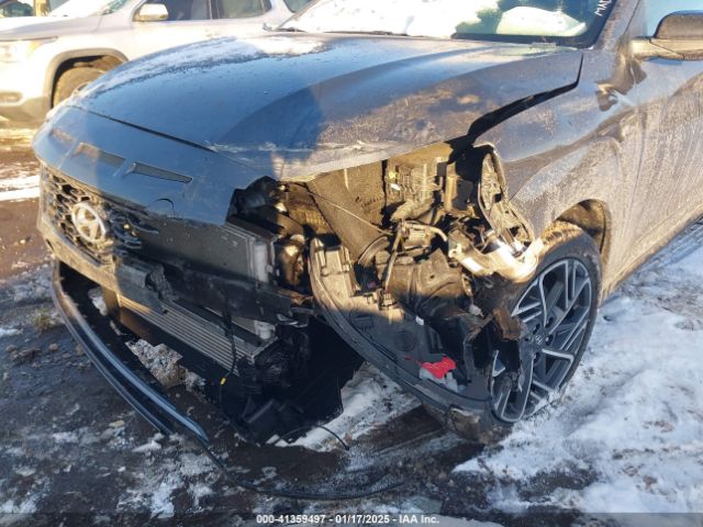 KM8K33A31NU817693 Hyundai Kona N Line