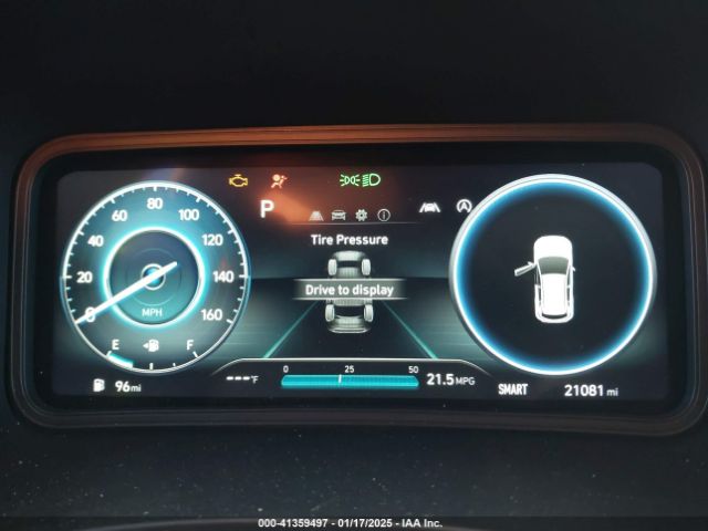 KM8K33A31NU817693 Hyundai Kona N Line