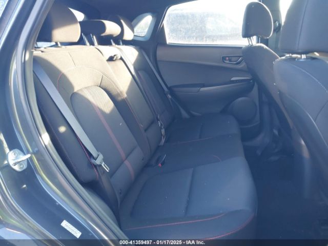 KM8K33A31NU817693 Hyundai Kona N Line