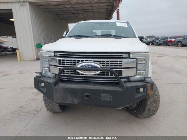 Ford F-250 Platinum 2017 1FT7W2BTXHEB52267 Image 13