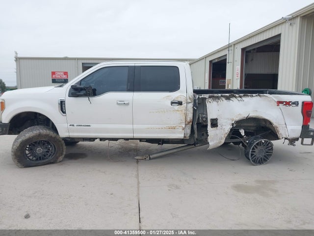 Ford F-250 Platinum 2017 1FT7W2BTXHEB52267 Image 15