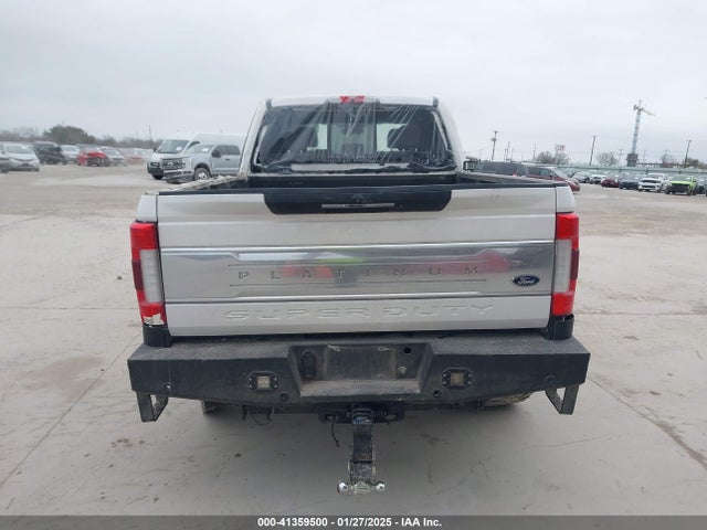 Ford F-250 Platinum 2017 1FT7W2BTXHEB52267 Image 17