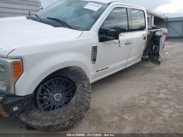 Ford F-250 Platinum 2017 1FT7W2BTXHEB52267 Image 6