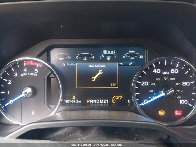 Ford F-250 Platinum 2017 1FT7W2BTXHEB52267 Image 7