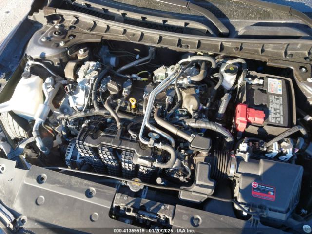1N4BL4CV5PN331478 Nissan Altima Sr Fwd