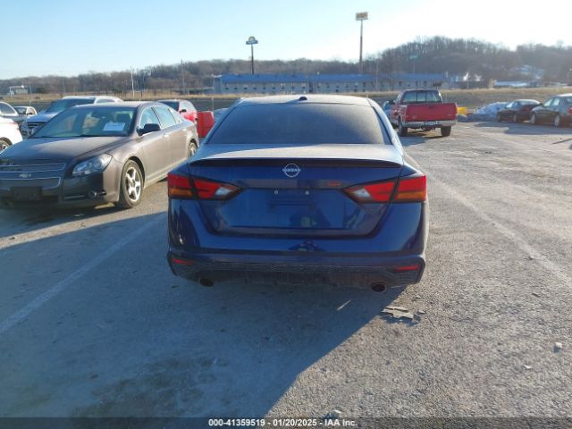 1N4BL4CV5PN331478 Nissan Altima Sr Fwd