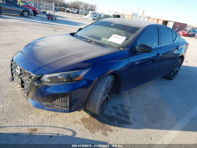 1N4BL4CV5PN331478 Nissan Altima Sr Fwd