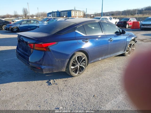 1N4BL4CV5PN331478 Nissan Altima Sr Fwd