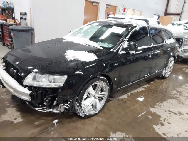 2011 AUDI A6 WAU4GAFB5BN013969 Photo 1