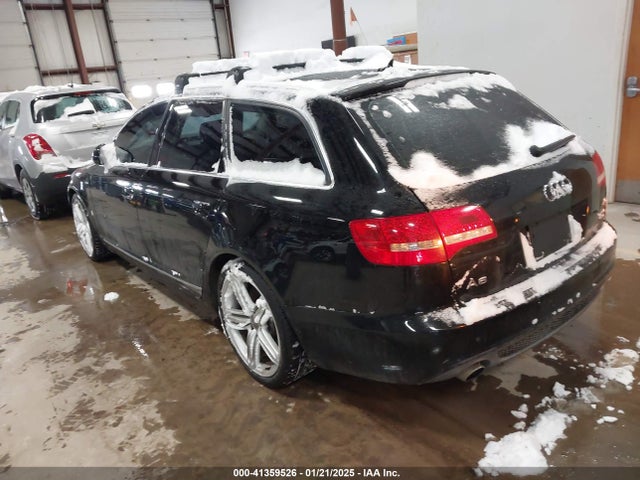 2011 AUDI A6 WAU4GAFB5BN013969 Photo 2