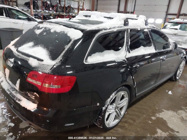 2011 AUDI A6 WAU4GAFB5BN013969 Photo 3
