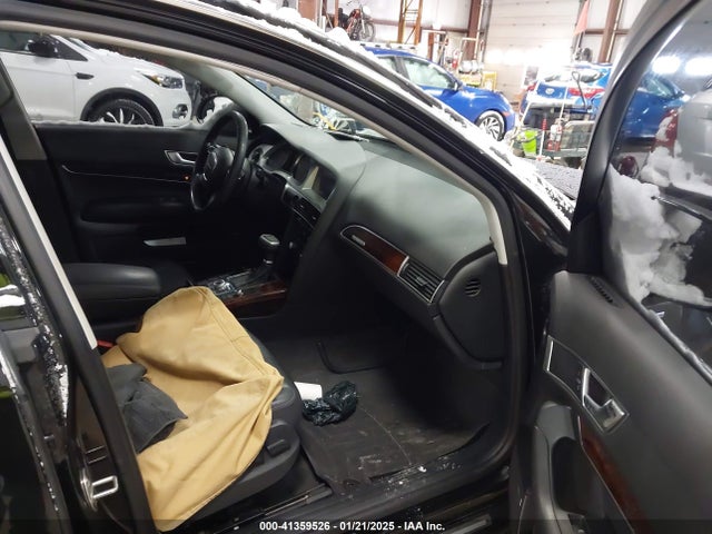 2011 AUDI A6 WAU4GAFB5BN013969 Photo 4