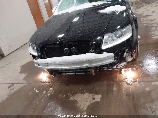 2011 AUDI A6 WAU4GAFB5BN013969 Photo 5