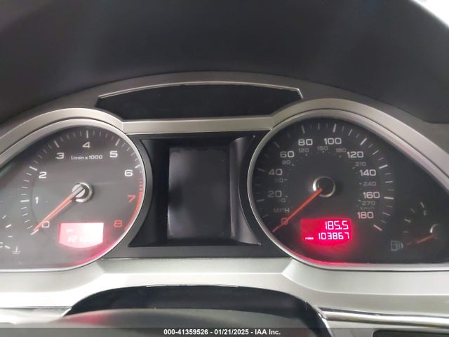 2011 AUDI A6 WAU4GAFB5BN013969 Photo 6