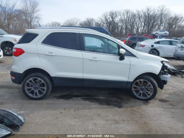 MAJ6S3KL5KC253089 Ford Ecosport Titanium