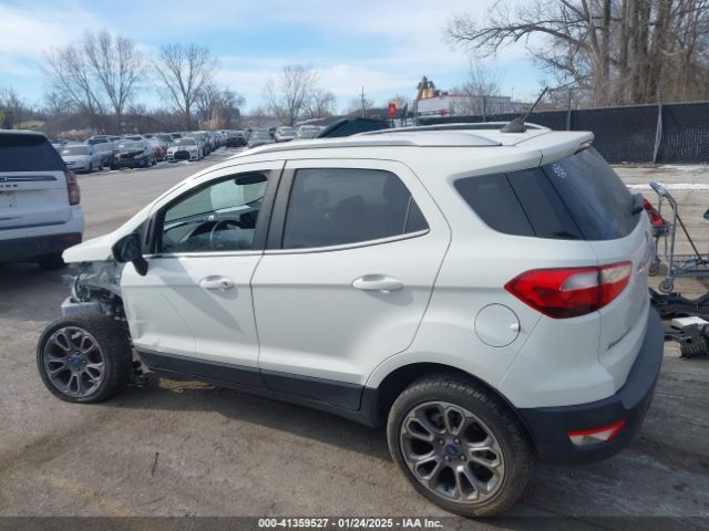 MAJ6S3KL5KC253089 Ford Ecosport Titanium
