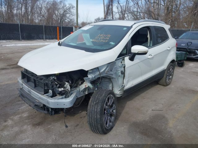 MAJ6S3KL5KC253089 Ford Ecosport Titanium