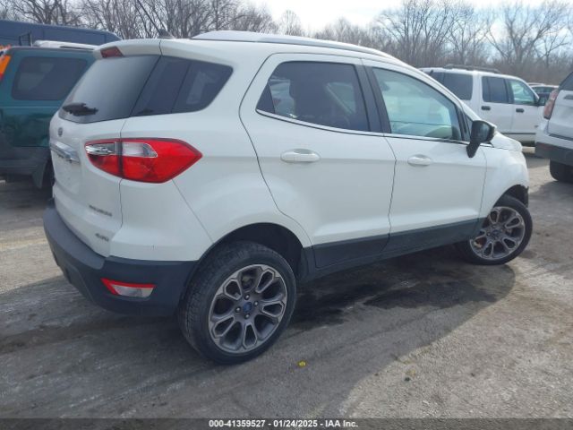 MAJ6S3KL5KC253089 Ford Ecosport Titanium