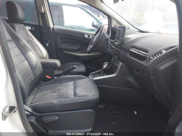MAJ6S3KL5KC253089 Ford Ecosport Titanium