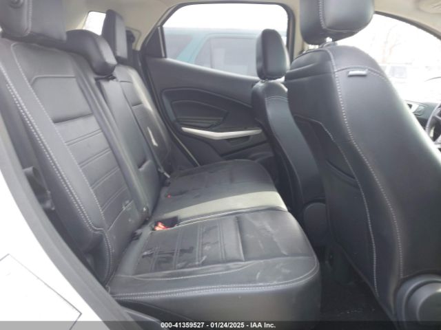 MAJ6S3KL5KC253089 Ford Ecosport Titanium