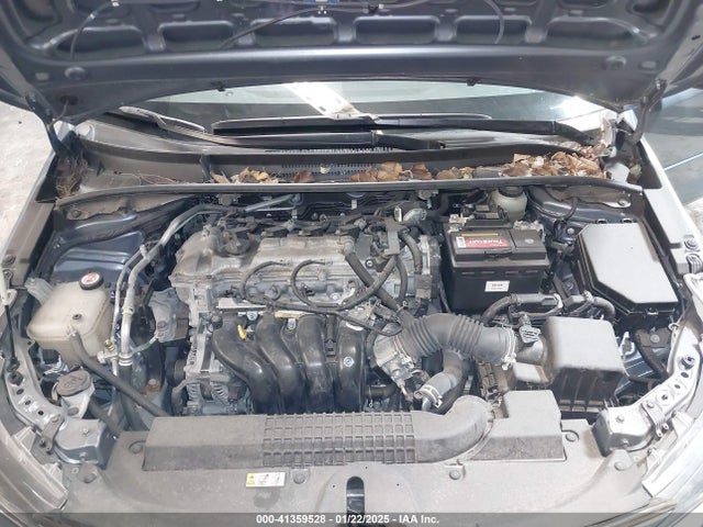 Toyota COROLLA LE 2020 JTDEPRAEXLJ106258 Image 10