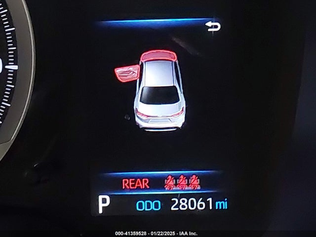 Toyota COROLLA LE 2020 JTDEPRAEXLJ106258 Image 16