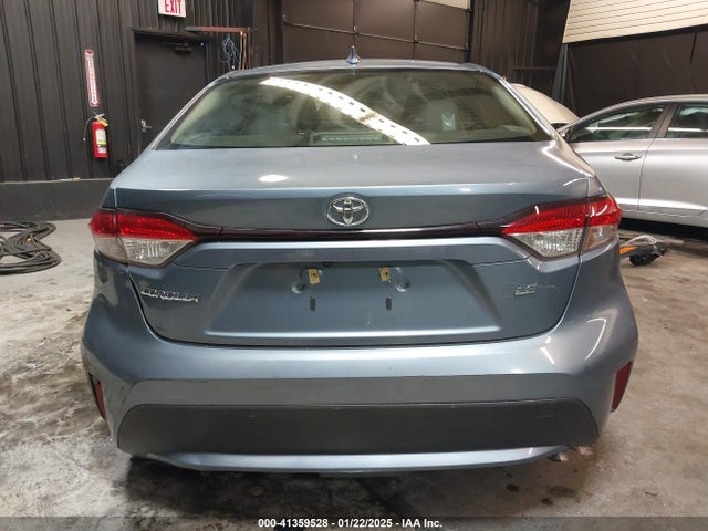 Toyota COROLLA LE 2020 JTDEPRAEXLJ106258 Image 17