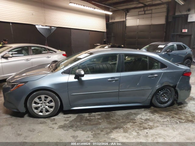 Toyota COROLLA LE 2020 JTDEPRAEXLJ106258 Image 6