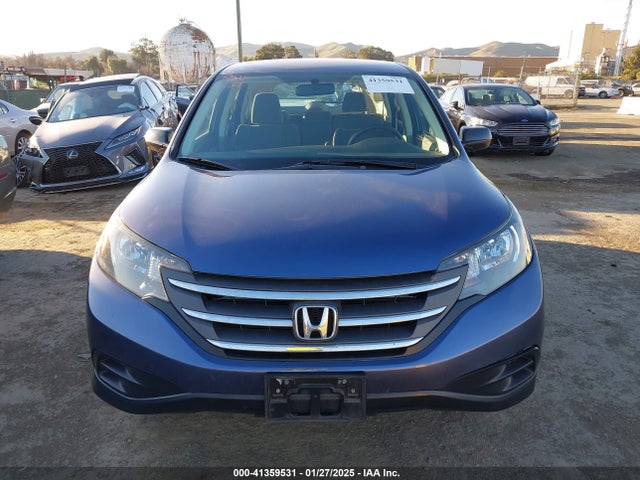 Honda CR-V LX 2014 2HKRM4H34EH663969 Image 12