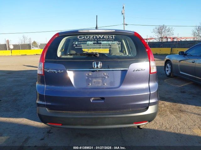 Honda CR-V LX 2014 2HKRM4H34EH663969 Image 16