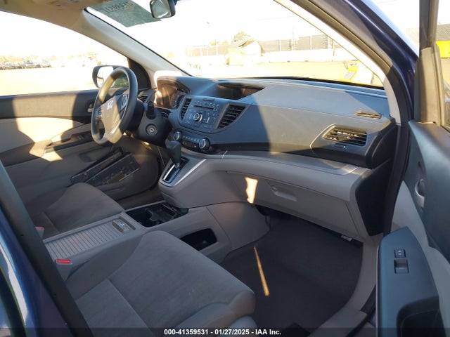 Honda CR-V LX 2014 2HKRM4H34EH663969 Image 5