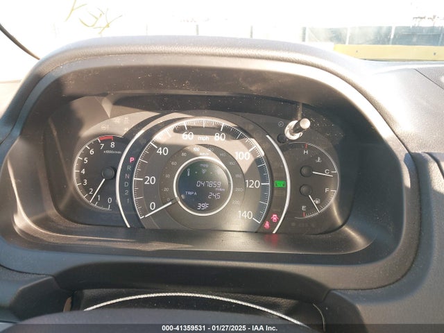 Honda CR-V LX 2014 2HKRM4H34EH663969 Image 7