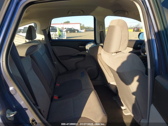 Honda CR-V LX 2014 2HKRM4H34EH663969 Image 8
