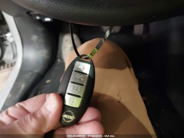 3N1AB7AP9KY375576 Nissan SENTRA SV
