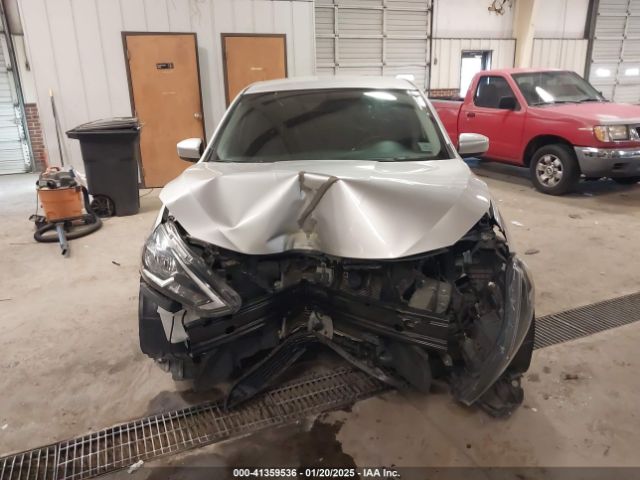 3N1AB7AP9KY375576 Nissan SENTRA SV
